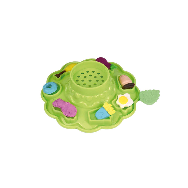 Toy Planet Plastichef + 5 botes | Art Planet