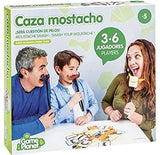 toy planet POR DEBAJO DE LA NARIZ - CAZA MOSTACHO Toy Planet