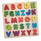 Toy Planet Puzzle Madera Alfabeto (K2896)