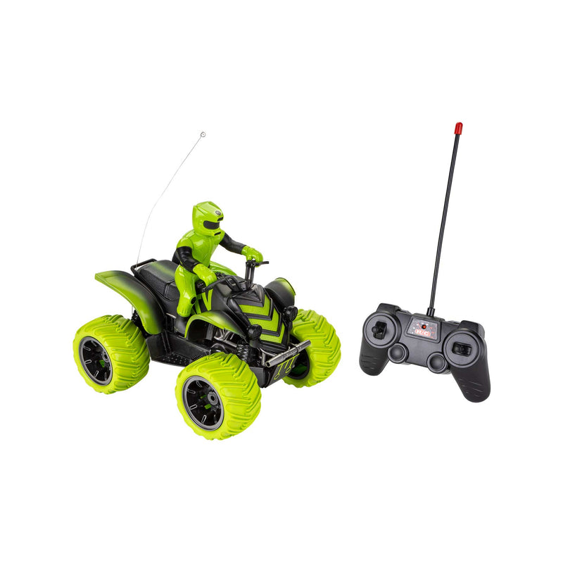 Toy Planet Quad Cross Country Radio Control (01003B)