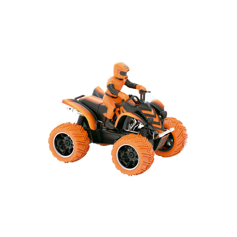 Toy Planet Quad Cross Country Radio Control (01003B)