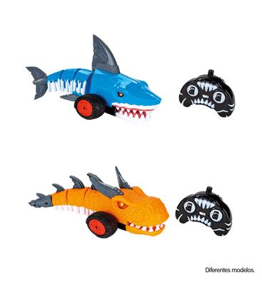 Toy Planet Radio Control Gran Tiburón BYC (21075)