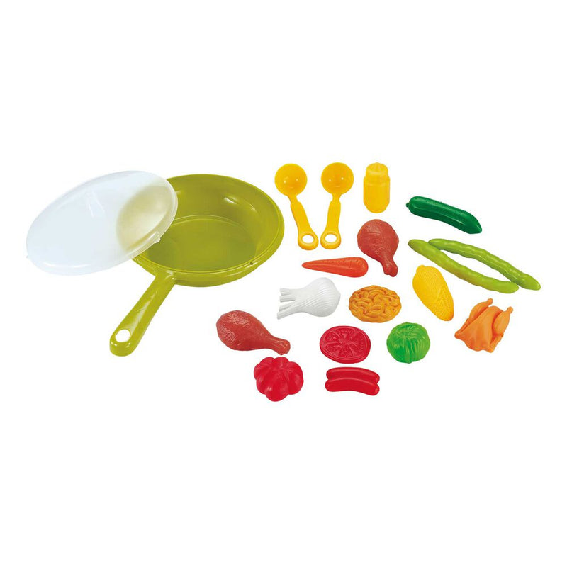 Toy Planet Sartén de Comiditas Surtido (82058)
