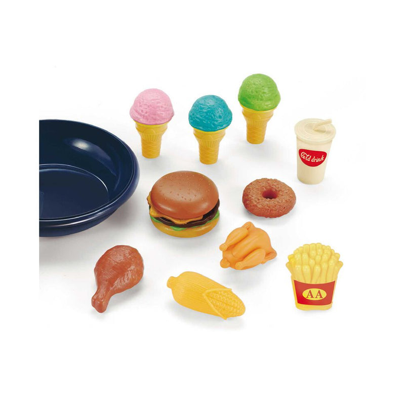Toy Planet Sartén de Comiditas Surtido (82058)