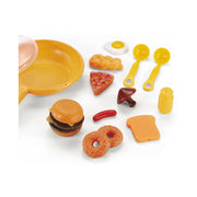 Toy Planet Sartén de Comiditas Surtido (82058)