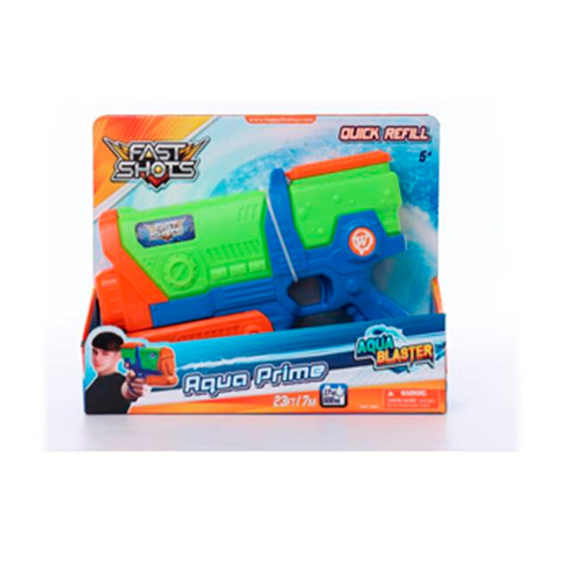 Toy Planet Shot Gun Water Aqua Bantam Fury (80022)