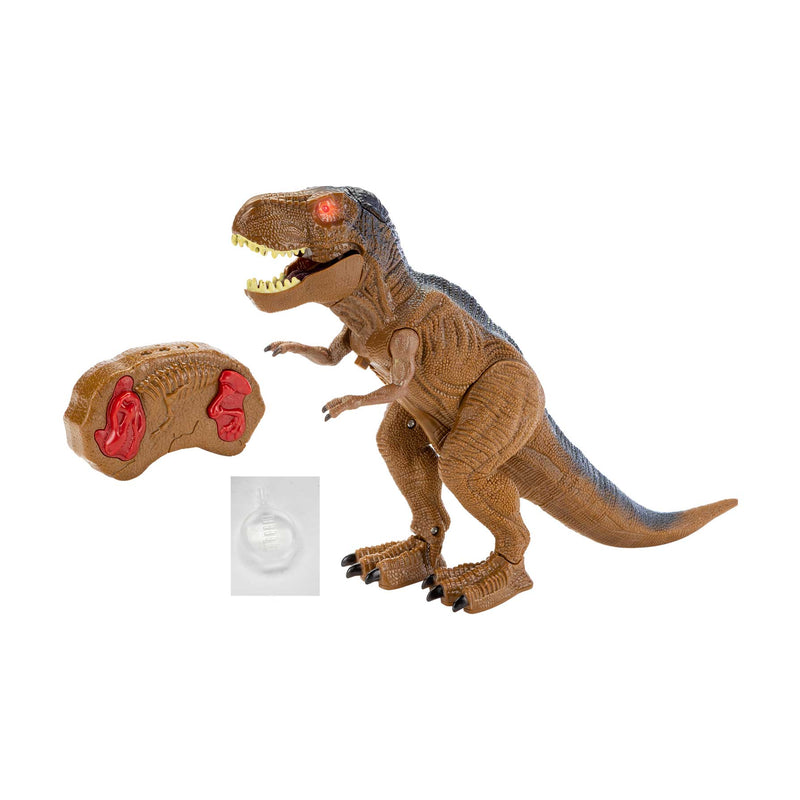Toy Planet T-Rex Humeante Infrarrojos (61102)