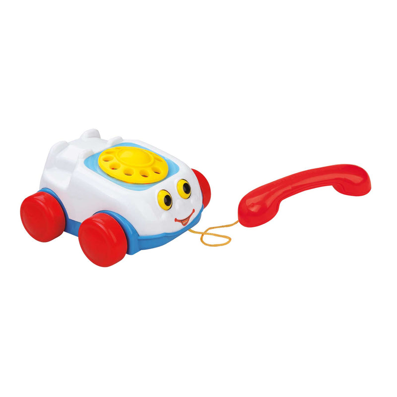Toy Planet Telefono de Arrastre con Sonido (7111B)