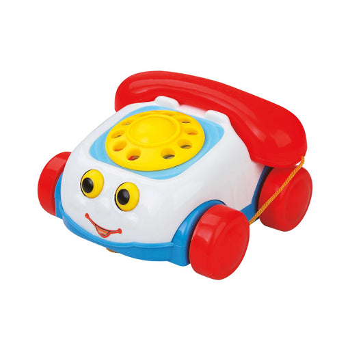 Toy Planet Telefono de Arrastre con Sonido (7111B)