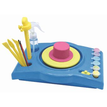 toy planet TORNO ALFARERO MOLDE Toy Planet