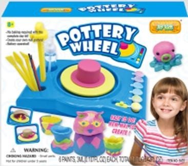 toy planet TORNO ALFARERO MOLDE Toy Planet