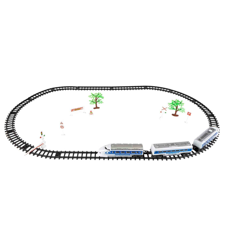 Toy Planet - Tren de alta velocidad City Service (9902)