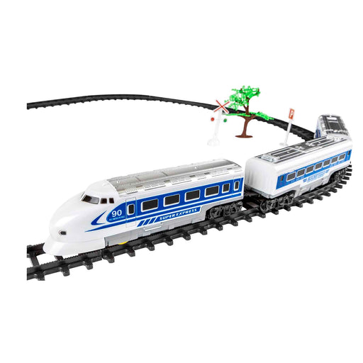 Toy Planet - Tren de alta velocidad City Service (9902)