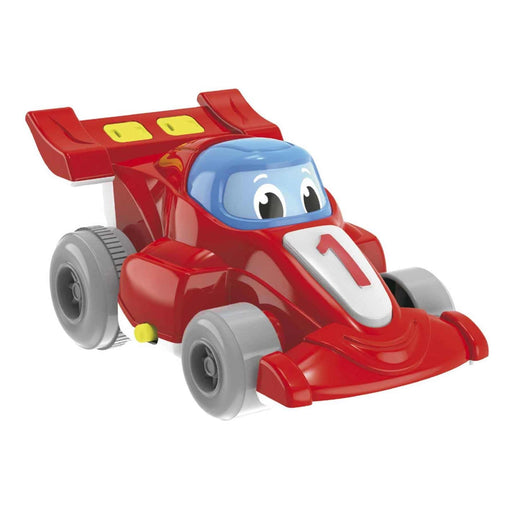 Toy Planet Vehículo Infantil Retrofricción (99145)