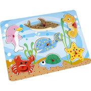 Toy Puzzle Madera Surtidos (81302)
