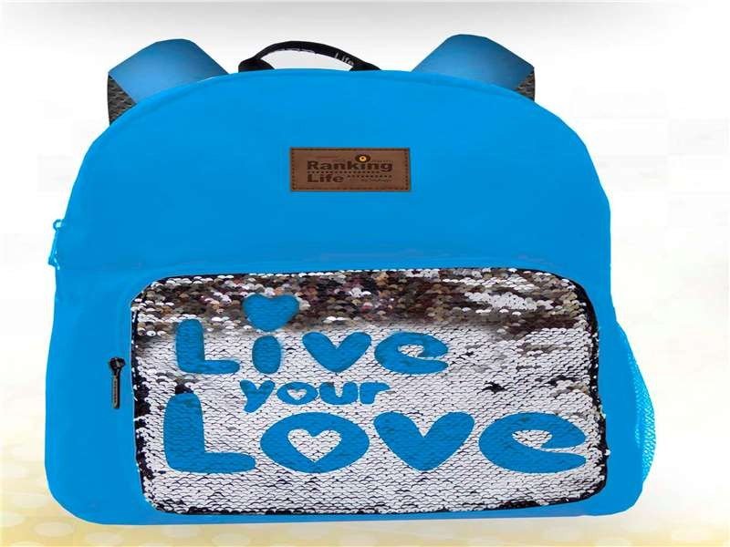 toybags MOCHILA RANKING LIFE AZUL LENTJ. REVER. Toy Planet