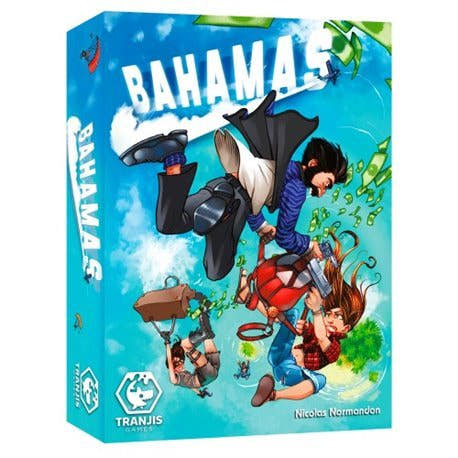 Tranjis Bahamas