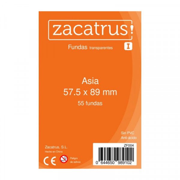 Tranjis | Fundas de carta modelo ASIA