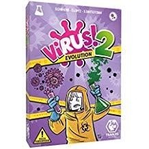 Tranjis Virus! 2 Evolution Expansion (TRG012EVO)