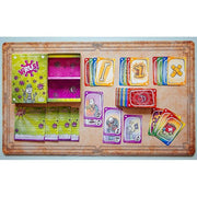 Tranjis Virus, el juego de mesa Tranjis