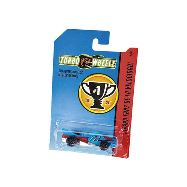 TURBOWHEELZ 1 PZ