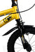 Umit Bicicleta 14" Apolon Amarilla (J1480-9)