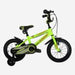 Umit Bicicleta (1420-4) Verde pistacho/Rojo XT14