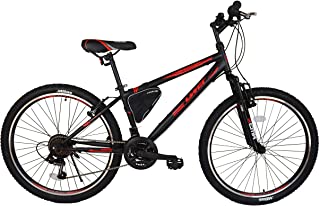 Umit Bicicleta (2620CS-71) 26" Negra Roja XR-260