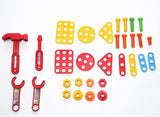 Valuvic Banco de servicio de garage de Little Tikes (B-4305)