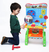 Valuvic Banco de servicio de garage de Little Tikes (B-4305)