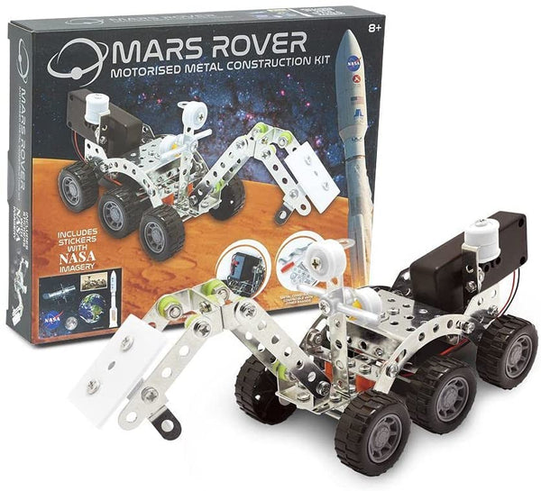 Valuvic Nasa Vehiculo Espacial Motorizado (VALUVIC-82-0002)