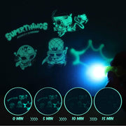 Valuvic Pizarra Mágica SuperThings Secret Spies Amarillo (X0016SA1Z7)