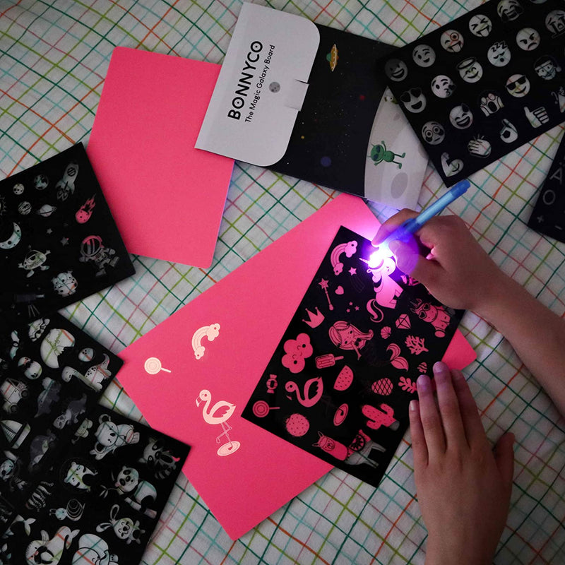 valuvic Superzings Pizarra Mágica Rojo (X0016S3PD7)