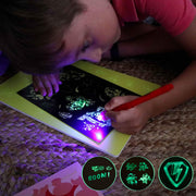 valuvic Superzings Pizarra Mágica Rojo (X0016S3PD7)