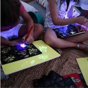 valuvic Superzings Pizarra Mágica Rojo (X0016S3PD7)