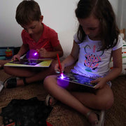 valuvic Superzings Pizarra Mágica Rojo (X0016S3PD7)