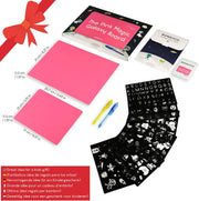 valuvic Superzings Pizarra Mágica Rojo (X0016S3PD7)