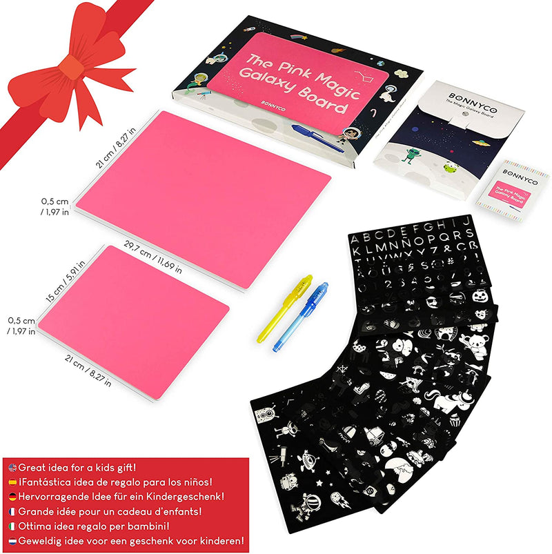 valuvic Superzings Pizarra Mágica Rojo (X0016S3PD7)