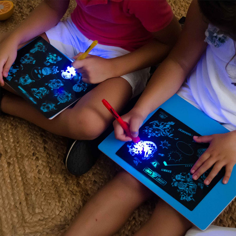 valuvic Superzings Pizarra Mágica Rojo (X0016S3PD7)