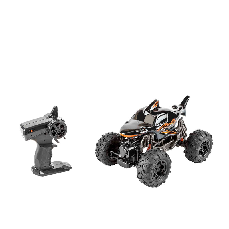 Vehículo Radio Control Anfibio Tornado (M007038)