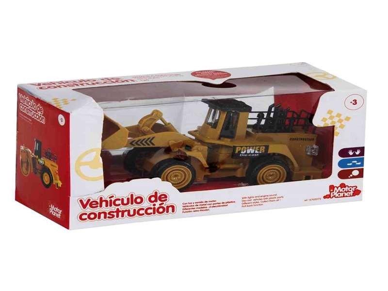 VEHÍCULOS CONSTRUCCIÓN E1:60