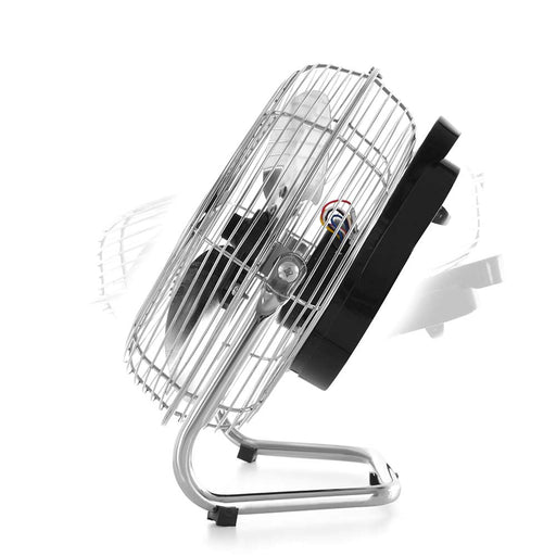 Orbegozo Ventilador industrial Power Fan 20 cm (PW1321) - Híper Ocio