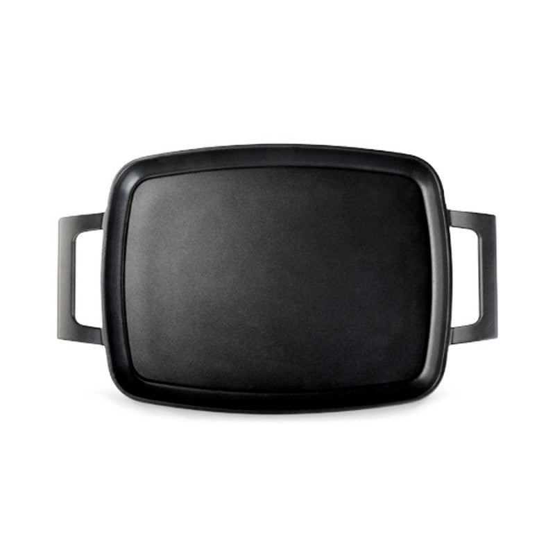 Wecook Bandeja Asadora Aluminio Fundido Vitae 47x30cm (16000)