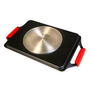 Wecook Bandeja Asadora de Aluminio fundido Ecostone 43x25cm (10700)