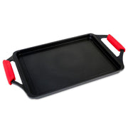 Wecook Bandeja Asadora de Aluminio fundido Ecostone 43x25cm (10700)