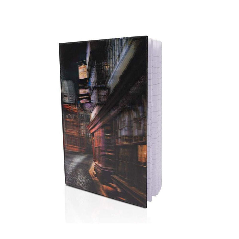Wow Stuff Libreta Lenticular A5 Harry Potter Callejon (WW-1084)