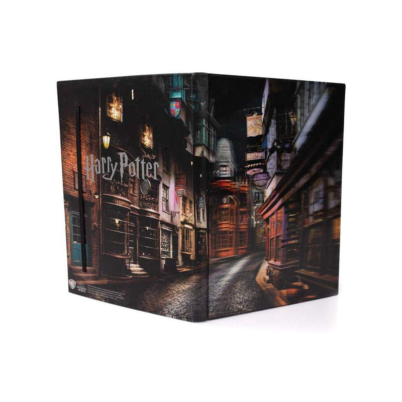 Wow Stuff Libreta Lenticular A5 Harry Potter Callejon (WW-1084)