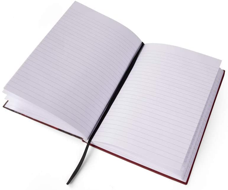 Wow Stuff Libreta Lenticular A5 Harry Potter Gran Escalera Hogwarts (WW-1085)