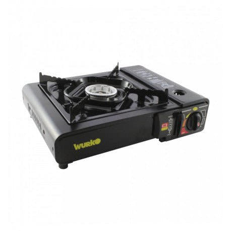 Wurko Cocina Cartucho Negra (027007)