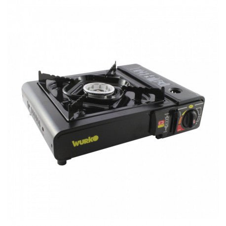 Wurko Cocina Cartucho Negra (027007)